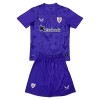 Oficiální Fotbalový Dres Brankářské Athletic Bilbao 2025-26 Nachový pro Děti